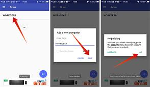 Microsoft uses this site to spell out its specification for defining how remote network devices communicate with systems via plug. How To Remotely Unlock Windows Pc Using Android Fingerprint Scanner Mashtips