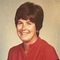 Mrs. Susan Ernst Obituary