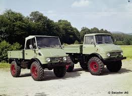 421 And 406 C Daimler Ag Unimog Mercedes Unimog Mercedes Benz Trucks
