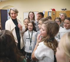 Hallways: Values that connect our community (Winter 2024) by Harpeth Hall  Communications