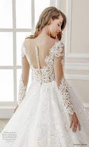 Semida Sposa 2020 Wedding Dresses Amazon Bridal Collection Wedding Inspirasi Wedding Dresses Amazon Wedding Dresses Bridal Bridesmaid Dresses