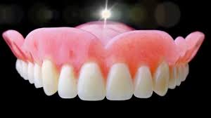 You should clean your dentures over your sink, which you will want to fill halfway full with. Everything You Need To Know About Dentures 123dentist