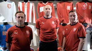 Czech Republic 2020 21 Puma Home Kit Football Fashion