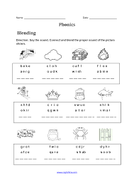 Englishlinx Com Phonics Worksheets Phonics Worksheets Phonics Phonics Instruction