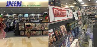 Speedy video is a video retailer company based in malaysia similar to the united states' blockbuster. Your Last Chance To Score Great Deals At Speedy Video Mid Valley