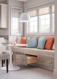 Our wall was slightly uneven, which threw off some of our previous numbers. 11 Common Kitchen Renovation Mistakes To Avoid Dining Room Small Banquette Seating In Kitchen Bench Seating Kitchen