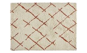 Tapis Boubou Motif Berbere Saint Maclou Tapis Tapis D Entree Paillasson