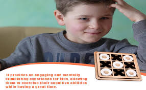 Tic- Tac- Toe Spiel, Mini-Tisch Brett Aus Holz, Board Spiele Zu Spielen Mit  Familie, Bord Spiele Für Erwachsene Für Couchtischdekoration, Partyspiele,  Kindergeschenk: Amazon.de: Spielzeug