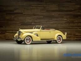 Image result for Pomerang Brown 1936 Cadillac