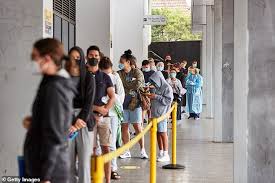 The current nsw health advice strongly recommends customers wear a face mask when using the public transport network across nsw. Nsw Health Releases New Covid 19 Hot Spots In The Northern Beaches Including Fitness First Gym Trends Wide