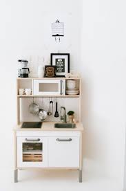 Spray painted a 4 wood pieces and 4 legs white. Ikea Toy Kitchen Accessories Online Shopping