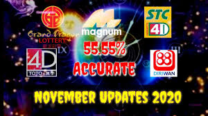 15 11 2020 Chart 4d Toto 88 Magnum Stc Grand Dragon Lotto Youtube