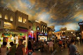 What's the #1 hotel in las vegas? Las Vegas May 2 Miracle Mile Shops In The Aladdin Hotel Stylized Stock Photo Picture And Royalty Free Image Image 6886031