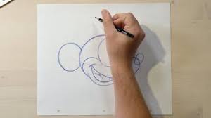 Draw Mickey Mouse At Home With A Disney Parks Artist Disney Parks Blog Drawing class 14, easy drawing for kids, eggplant drawing step by step, color page drawing. draw mickey mouse at home with a disney