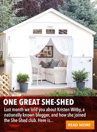 Believe it or not, it all started as a tuff built shed. Tuff Shed More Than Just Sheds