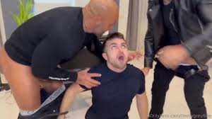 Thony Grey, Adam Jacques & Lorenzo Viota - BoyFriendTV.com