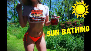 Socolas Universe on X: MAKE DELICIOUS DRINK BEFORE SUNBATHING IN THE  GARDEN BY SOCOLA t.co6iwcMb0llV Full version with my AIR PULSE on  my Level 3 Fansly 💦 t.co8lKz2zhw5C FYP bikini sun vacation 
