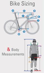 Road Bike Frame Sizes Find Fit The Right Bicycle For You