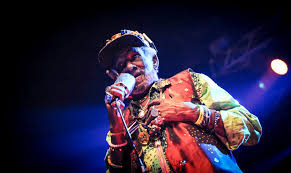 The eccentric artiste/producer died in the noel holmes hospital in lucea on . Lee Scratch Perry Plots Cosmic New Album Must Be Free Rolling Stone