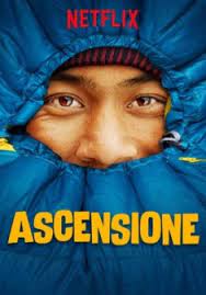 Quando samy diakhate confessa il suo amore a nadia, la giovane scherzosamente lo invita a scalare l everest per provare i suoi sentimenti. Ascensione Film 2017