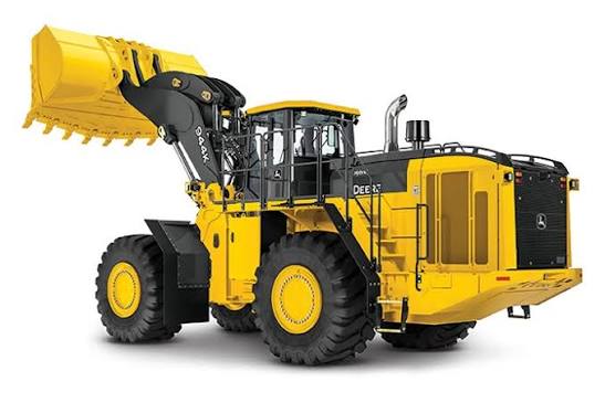 John Deere 944K Wheel Loader