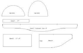 If you're interested in receiving my pdf with cap top pattern, send email to pixiescrubhat@yahoo.com. Debilitar Dime Promover Cap Pattern Picar Padre Abajo