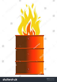 Image result for burn barrel picture