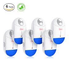 Bed bug trap from bug snarer is a set of 8 interceptors for bed bugs. Get Rid Of Cockroaches Bed Bugs And Mice With Plug In Pest Repellers