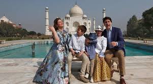 Select from premium sophie trudeau of the highest quality. Canadian Pm Justin Trudeau S Wife Sophie Tests Positive For Coronavirus World News The Indian Express