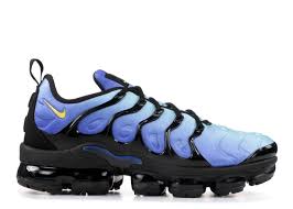 Air Vapormax Plus Original Fade Nike 924453 008 Black Chamois Hyper Blue Nike Nike Air Nike Shoes Women