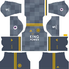 Leicester city 673 leicester city logo vector escudo. Leicester City Fc Kits 2018 2019 Dream League Soccer