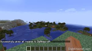 /give @p skull 1 3 {skullowner:playername} your head should pop up. How To Use The Recipe Command In Minecraft