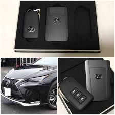 Maybe you would like to learn more about one of these? Beautiful Goods Lexus Nx200t Smart Key Card Key Box Attaching Real Yahoo Auction Salling