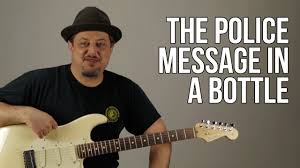 These questions and answers are included in the document at the bottom of the main. The Police Message In A Bottle Guitar Lesson How To Play On Guitar Chords Riff Youtube