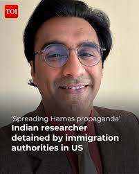 Georgetown Scholar Faces Deportation Amidst Propaganda Allegations