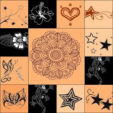 A long time favorite among seamen, the anchor is one of the oldest tattoo symbols. Tatto Wallpapers Simple Hand Henna Tattoos Tumblr