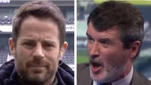 Roy keane is the latest player to be inducted into the premier league hall of fame. Epl 2021 Roy Keane Vs Jamie Redknapp Video Tottenham Vs Burnley Jose Mourinho Harry Kane Son Heung Min