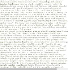 This page reflects the latest version of the apa publication manual (i.e., apa 7) however, for your convenience, we have provided two versions of our apa 7 sample paper below genre and the research paper. Rsearch Paper Sample Tagalog Legal Forms Research Paper Introduction Research Paper Thesis Paper Outline