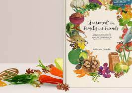 4.5 out of 5 stars. Seasoned Book Cover Design On Behance