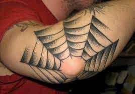 When you think of having a spider tattoo, apart from the beauty, the web comes to the mind. What Does Spider Web Tattoo Mean Represent Symbolism