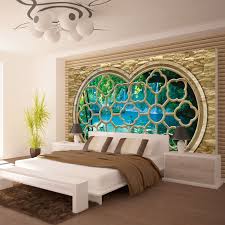 Fototapete Tapete Poster Foto Bild Tapete Wandbild Wasserfall Landschaft 2060 P4 Tapeten Wandbilder Fototapete Farben Und Tapeten