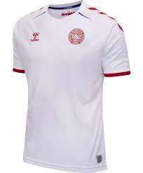 Denmark home shirt euro 2020 long sleeves kids. Denmark 2020 Away Kit
