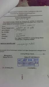 Contoh Surat Numpang Nikah 83%(6)83% found this document useful (6 votes). contoh surat numpang nikah