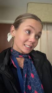 Holly Walton Ba Cabin Crew