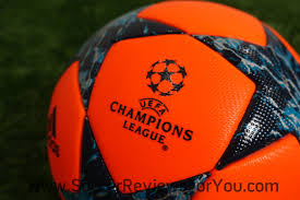 The champions league final is this saturday! 2017 18 Uefa Champions League Finale Official Match Ball Review Soccer Reviews For You
