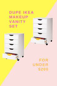Makeup Vanity Set Ikea