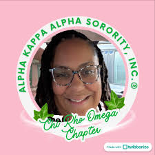 Chi Rho Omega Chapter of Alpha Kappa Alpha Sorority, Inc.