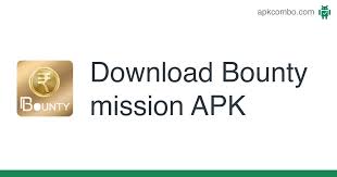 With bounty, you can answer simple surveys and earn money while walking . Bounty Mission Apk 1 0 1 Android App Download