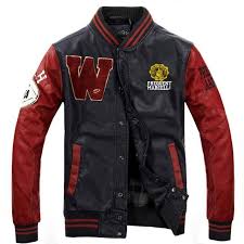 Black And White Varsity Jacket Mens Kenntrice Baseball Leather Jacket Men Black White College Varsity Jacket Jaqueta Couro Mens Pu Leather Leather Jacket Men Winter Leather Jackets Varsity Jacket