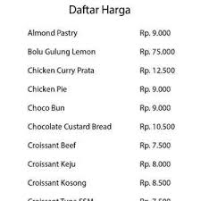 Entdecke rezepte, einrichtungsideen, stilinterpretationen und andere ideen zum ausprobieren. Holland Bakery Cilangkap Cilangkap Jakarta Timur Traveloka Eats